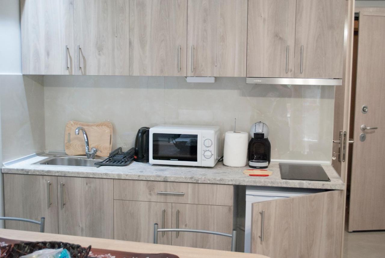 Mina's Spacious : June '23 Renovated Apartment Thessaloniki