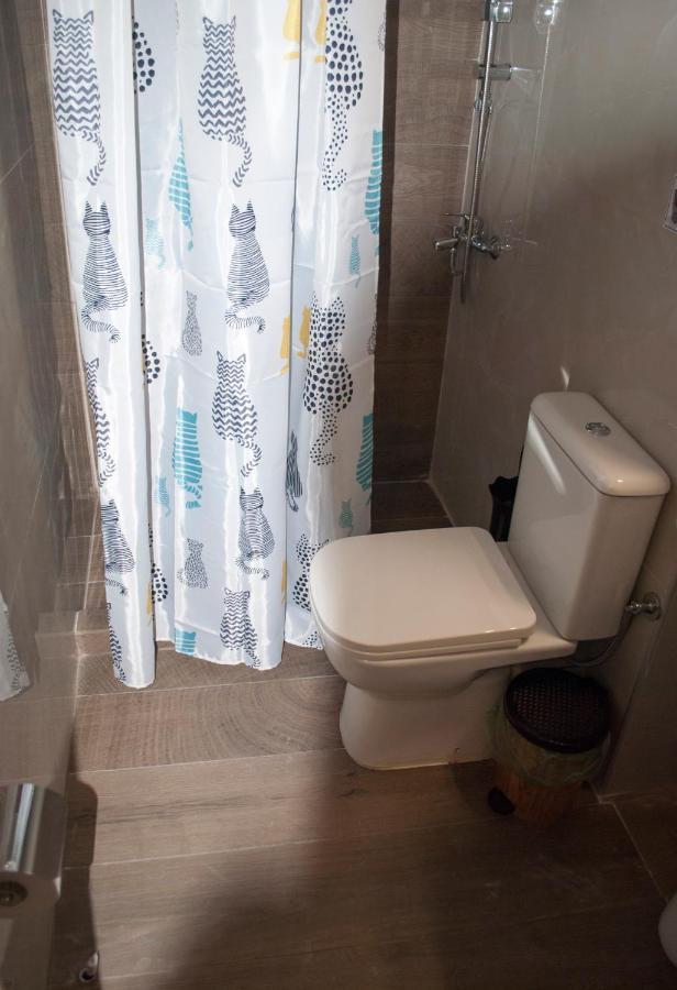 Mina's Spacious : June '23 Renovated Thessaloniki